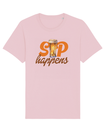 pt iubitorii de bere - Sip happens Cotton Pink