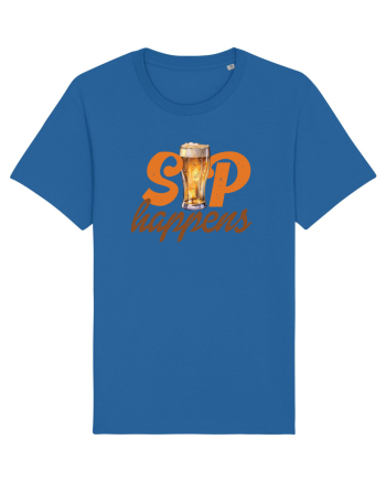 pt iubitorii de bere - Sip happens Royal Blue
