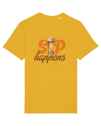 pt iubitorii de bere - Sip happens Spectra Yellow