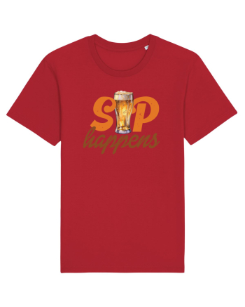 pt iubitorii de bere - Sip happens Red