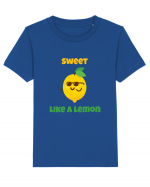 Sweet lemon Tricou mânecă scurtă  Copii Mini Creator