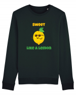 Sweet lemon Bluză mânecă lungă Unisex Rise