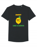 Sweet lemon Tricou mânecă scurtă guler larg Bărbat Skater