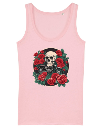 RIDE OR DIE Cotton Pink