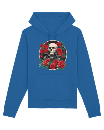 RIDE OR DIE Royal Blue
