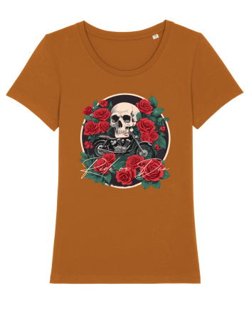 RIDE OR DIE Roasted Orange