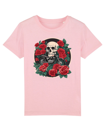 RIDE OR DIE Cotton Pink