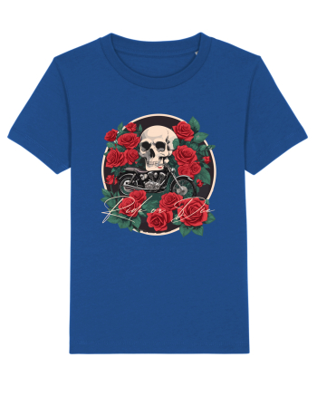 RIDE OR DIE Majorelle Blue