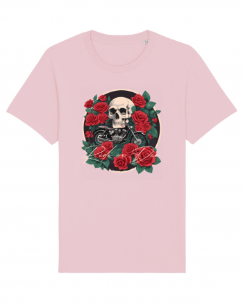 RIDE OR DIE Cotton Pink