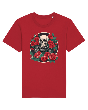 RIDE OR DIE Red