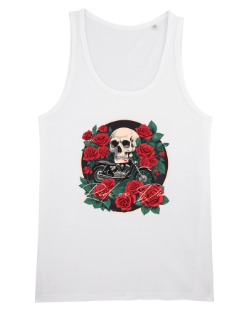 RIDE OR DIE White