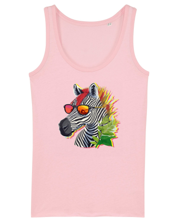 summer breeze Cotton Pink