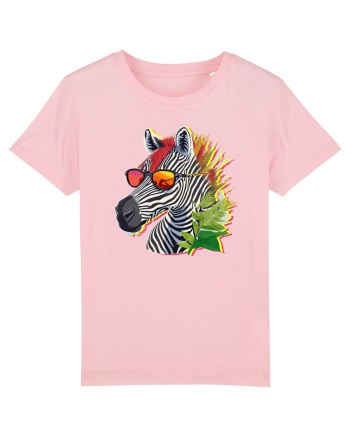 summer breeze Cotton Pink