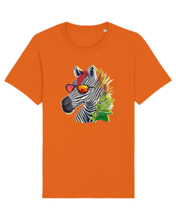 summer breeze Bright Orange
