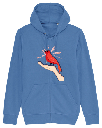 Zbor liber Bright Blue