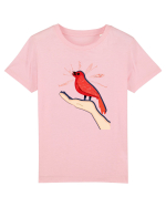 Zbor liber Tricou mânecă scurtă  Copii Mini Creator
