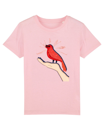 Zbor liber Cotton Pink
