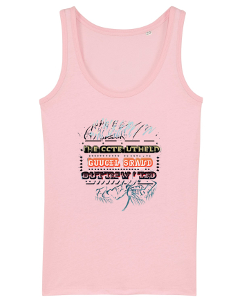 Spiritul artistic Cotton Pink