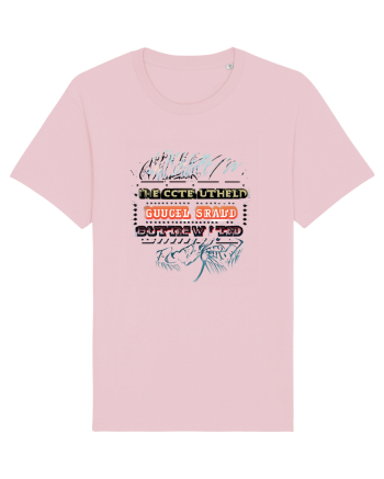 Spiritul artistic Cotton Pink