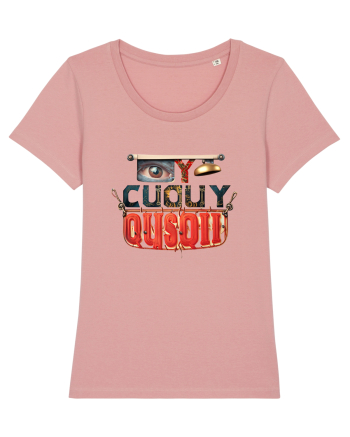 Vulturul a aterizat Canyon Pink