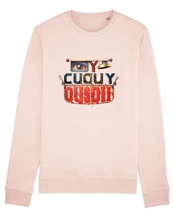 Vulturul a aterizat Candy Pink