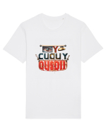 Vulturul a aterizat Tricou mânecă scurtă Unisex Rocker