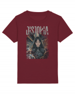 Distopia. Orasul pisicilor.  Tricou mânecă scurtă  Copii Mini Creator