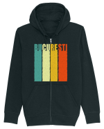 Bucuresti | Bucharest Hanorac cu fermoar Unisex Connector