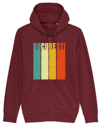 Bucuresti | Bucharest Burgundy
