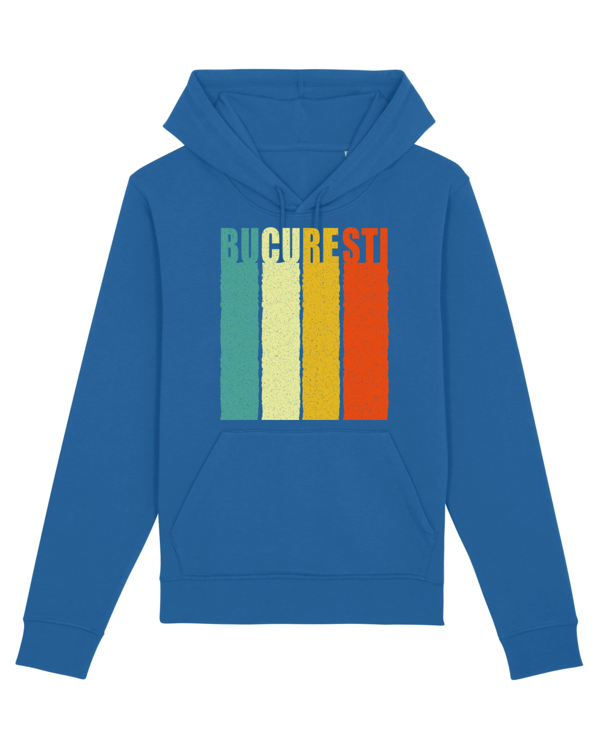 Hanorac Unisex Drummer Royal Blue
