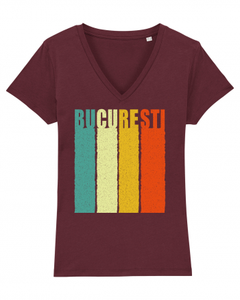 Bucuresti | Bucharest Burgundy