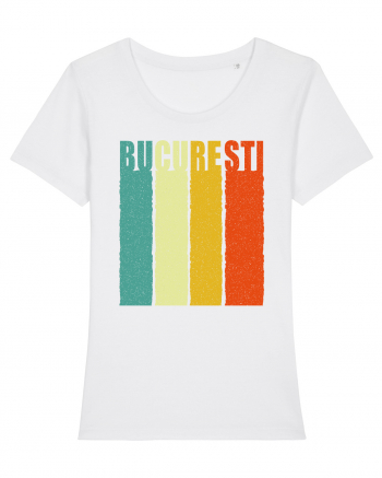 Bucuresti | Bucharest White