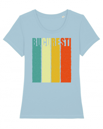 Bucuresti | Bucharest Sky Blue