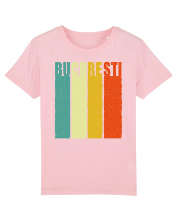 Bucuresti | Bucharest Cotton Pink