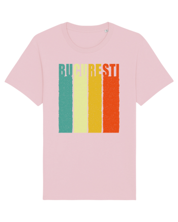 Bucuresti | Bucharest Cotton Pink