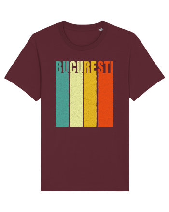 Bucuresti | Bucharest Burgundy