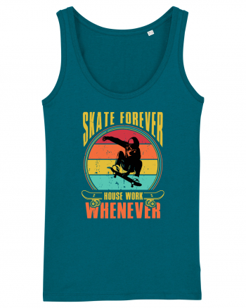 Skate Forever House Work Whenever Ocean Depth