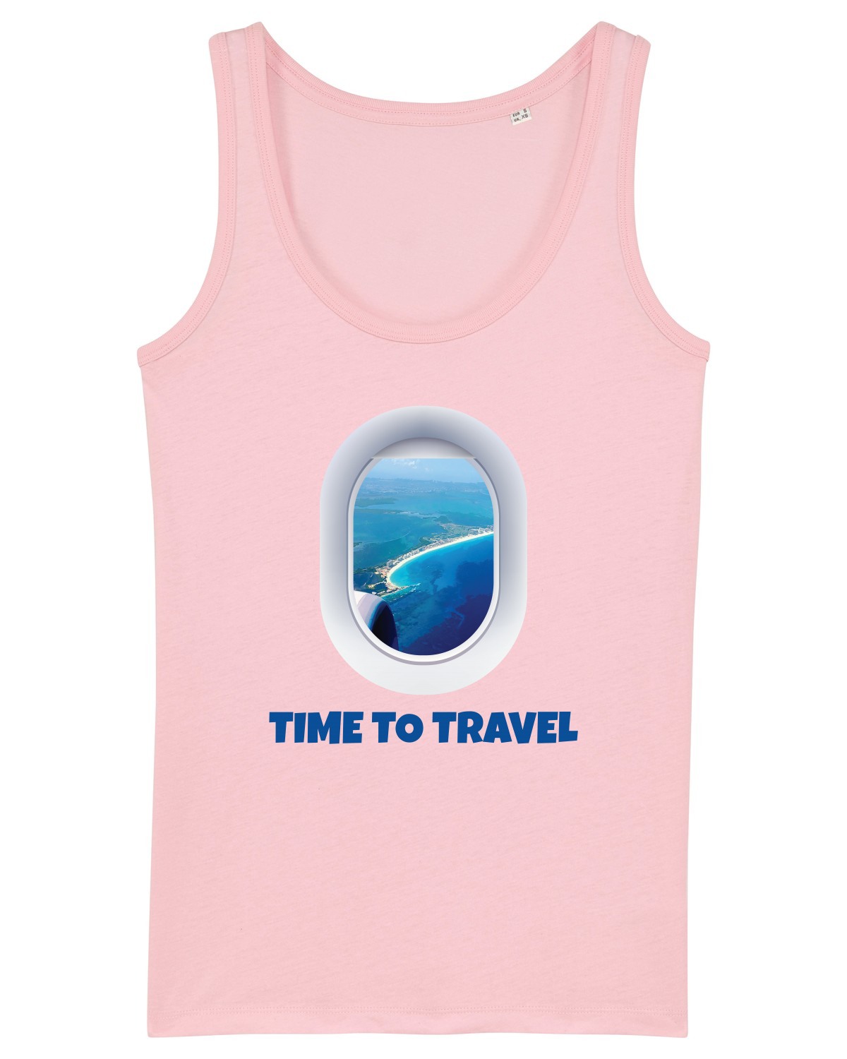 Maiou Damă Dreamer Cotton Pink