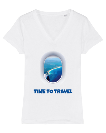 Travel time  White