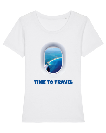 Travel time  White