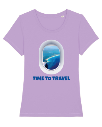 Travel time  Lavender Dawn