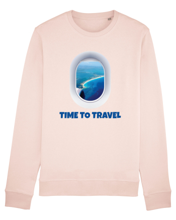Travel time  Candy Pink