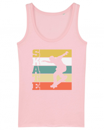 Skate Skateboarder Cotton Pink