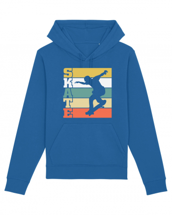 Skate Skateboarder Royal Blue