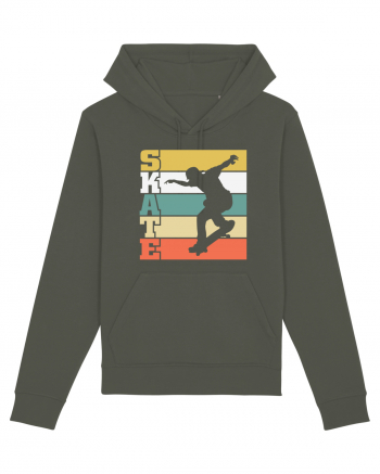 Skate Skateboarder Khaki