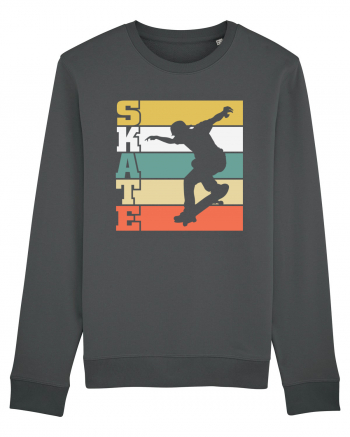 Skate Skateboarder Anthracite