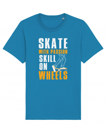 Skate With Passion Skills On Wheels Azur