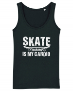 Skateboarding Is My Cardio | Cool Skater Maiou Damă Dreamer