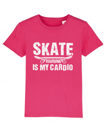 Skateboarding Is My Cardio | Cool Skater Raspberry