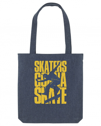 Skaters Gonna Skate Midnight Blue